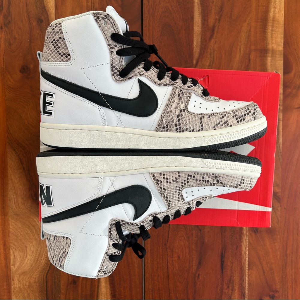 Nike Terminator High men’s size 9.5